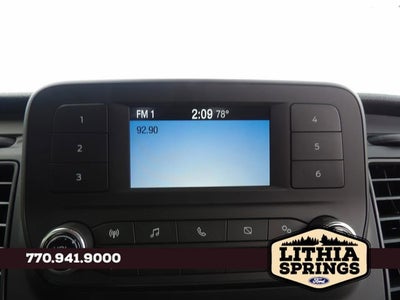 2025 Ford Transit-350 XL