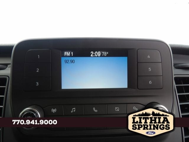 2025 Ford Transit-350 XL