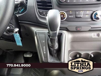 2025 Ford Transit-350 XL