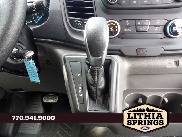 2025 Ford Transit-350 XL