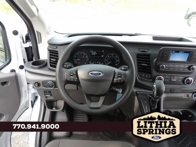 2025 Ford Transit-350 XL