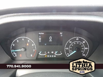 2025 Ford Transit-350 XL