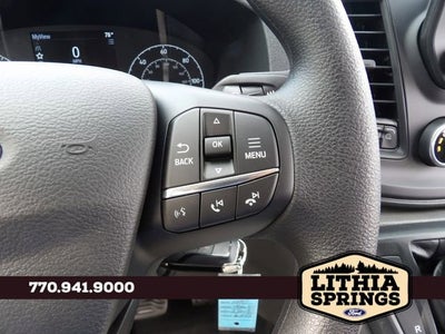 2025 Ford Transit-350 XL