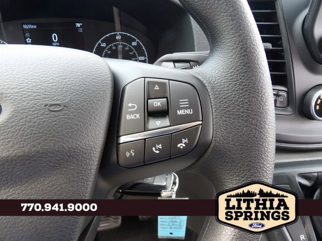 2025 Ford Transit-350 XL