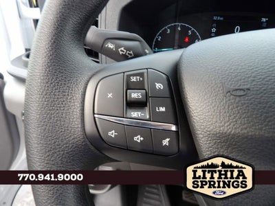 2025 Ford Transit-350 XL