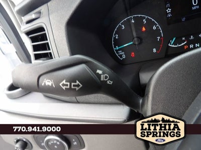 2025 Ford Transit-350 XL