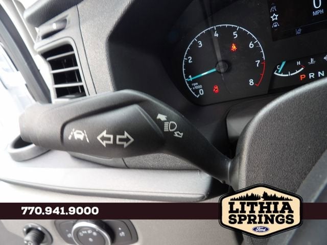 2025 Ford Transit-350 XL