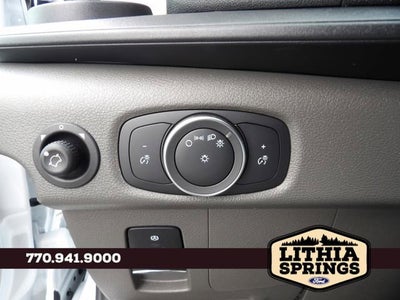 2025 Ford Transit-350 XL