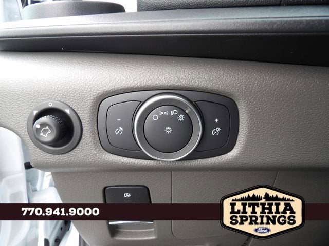 2025 Ford Transit-350 XL