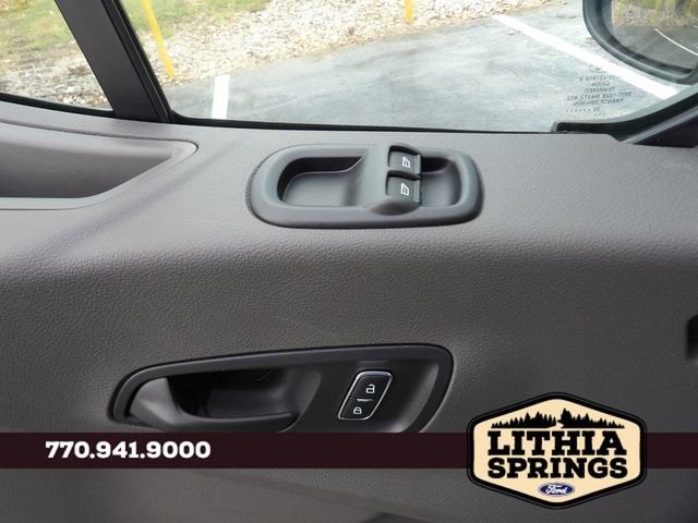 2025 Ford Transit-350 XL