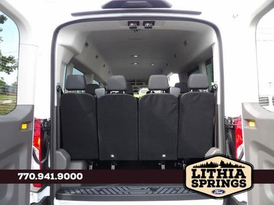 2025 Ford Transit-350 XL