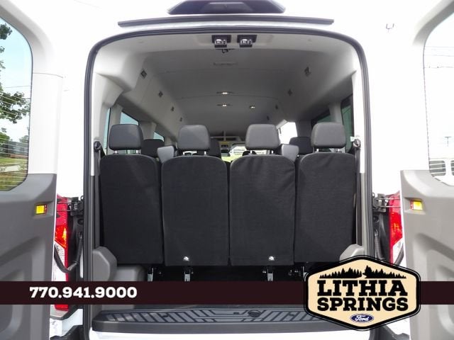 2025 Ford Transit-350 XL