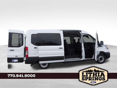 2025 Ford Transit-350 XL