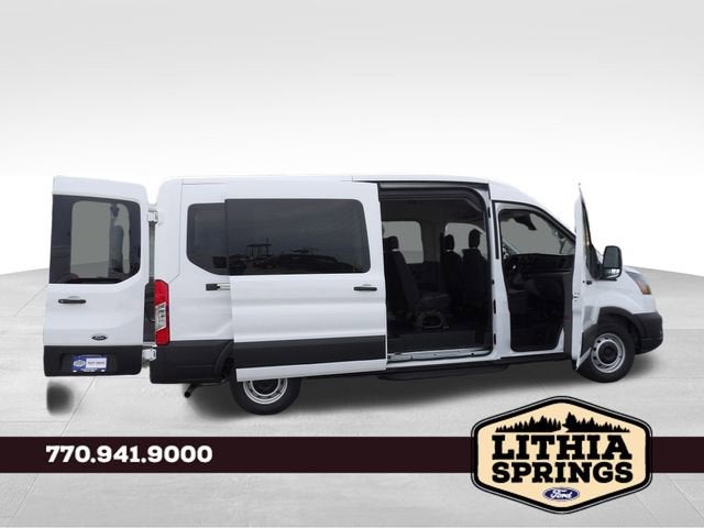 2025 Ford Transit-350 XL