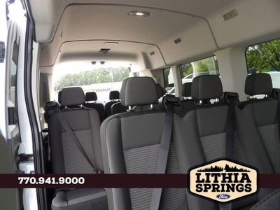 2025 Ford Transit-350 XL