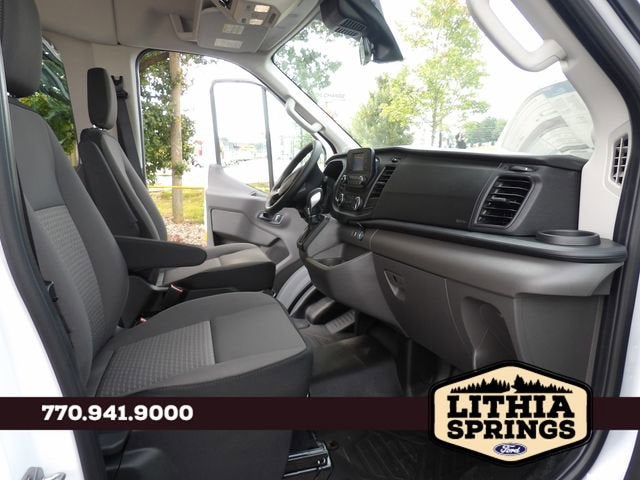 2025 Ford Transit-350 XL