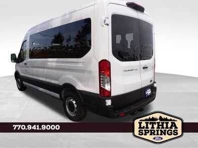 2025 Ford Transit-350 XL