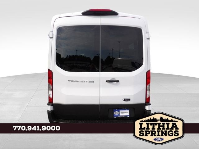 2025 Ford Transit-350 XL