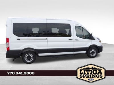 2025 Ford Transit-350 XL