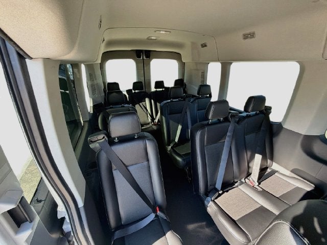 2027 Ford Transit-350 XL
