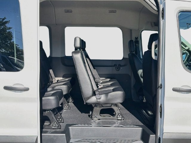 2027 Ford Transit-350 XL