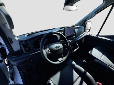 2027 Ford Transit-350 XL