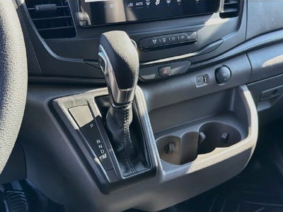 2027 Ford Transit-350 XL