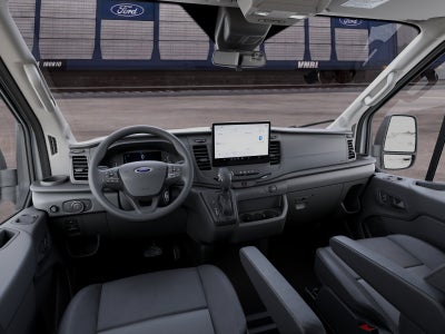 2027 Ford Transit-350 XL