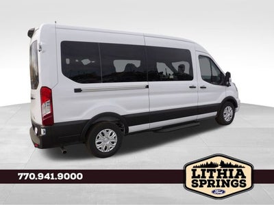 2026 Ford Transit-350 Passenger Van XLT