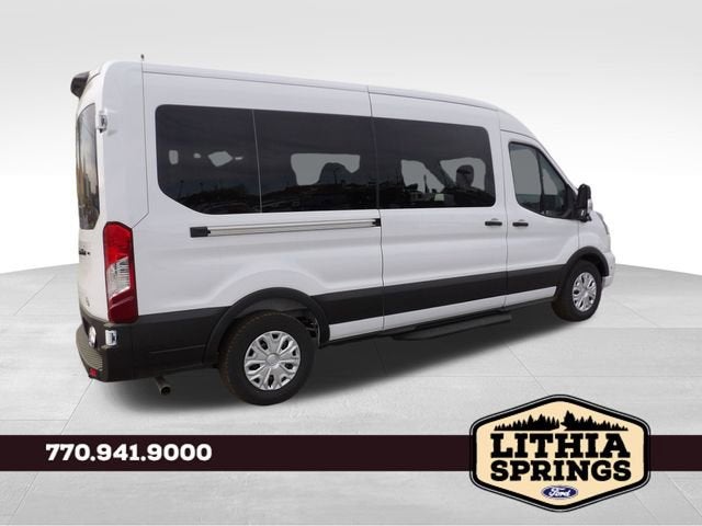 2026 Ford Transit-350 Passenger Van XLT