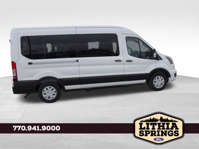2026 Ford Transit-350 Passenger Van XLT