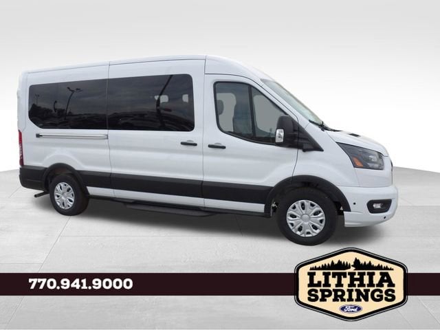 2026 Ford Transit-350 Passenger Van XLT