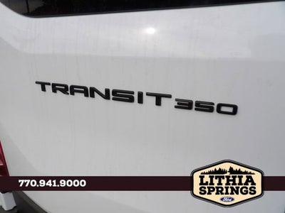 2026 Ford Transit-350 Passenger Van XLT