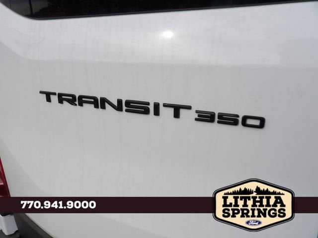 2026 Ford Transit-350 Passenger Van XLT