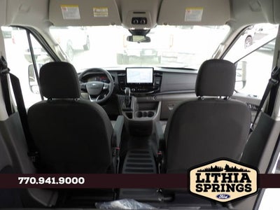 2026 Ford Transit-350 Passenger Van XLT
