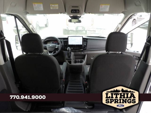 2026 Ford Transit-350 Passenger Van XLT