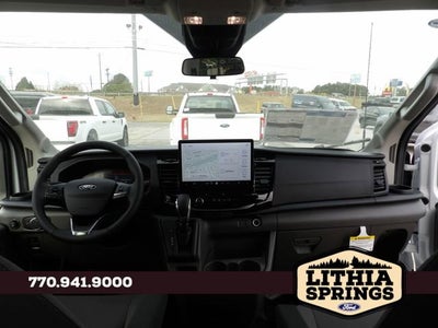 2026 Ford Transit-350 Passenger Van XLT