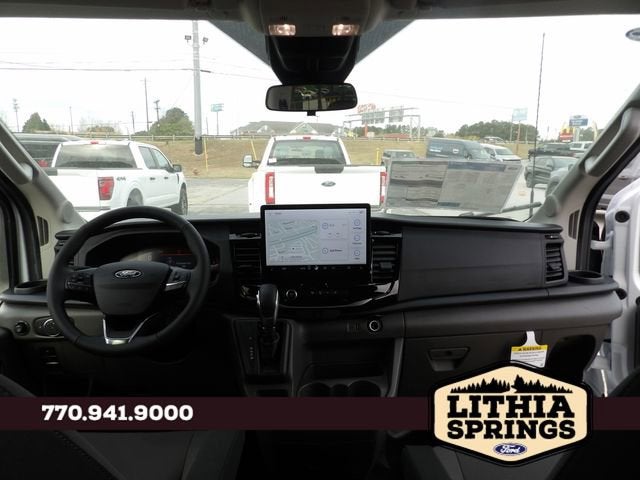 2026 Ford Transit-350 Passenger Van XLT