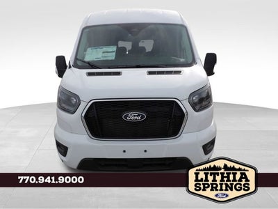 2026 Ford Transit-350 Passenger Van XLT
