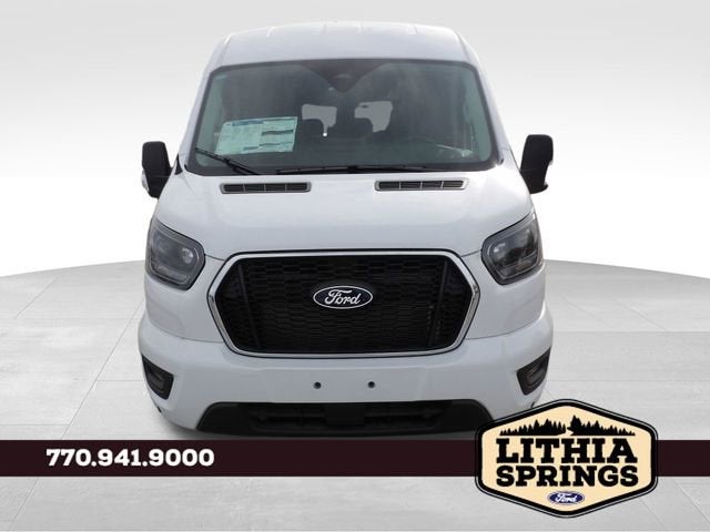 2026 Ford Transit-350 Passenger Van XLT