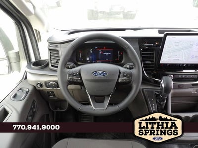 2026 Ford Transit-350 Passenger Van XLT