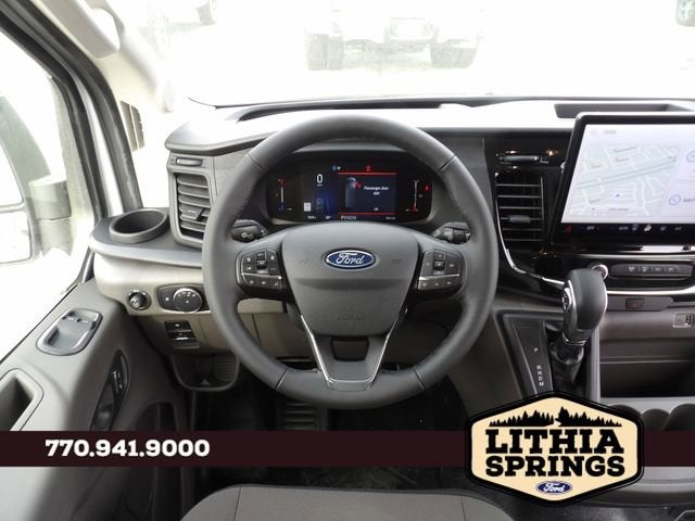 2026 Ford Transit-350 Passenger Van XLT