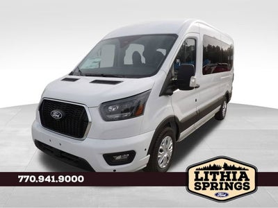2026 Ford Transit-350 Passenger Van XLT
