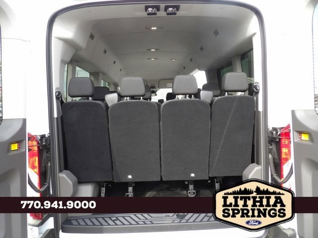 2026 Ford Transit-350 Passenger Van XLT