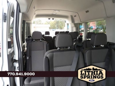 2026 Ford Transit-350 Passenger Van XLT