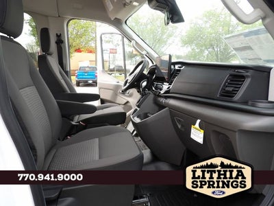 2026 Ford Transit-350 Passenger Van XLT