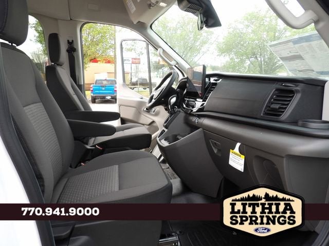 2026 Ford Transit-350 Passenger Van XLT