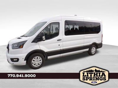 2026 Ford Transit-350 Passenger Van XLT