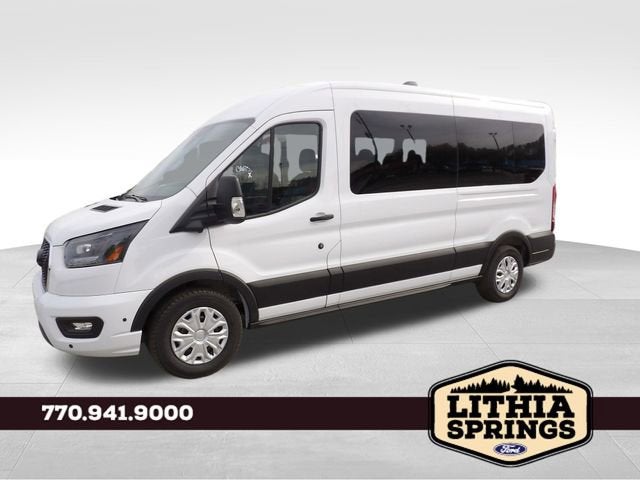 2026 Ford Transit-350 Passenger Van XLT