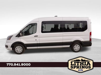 2026 Ford Transit-350 Passenger Van XLT